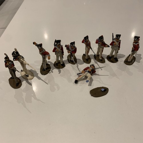 Mix vintage waterloo - 10, x