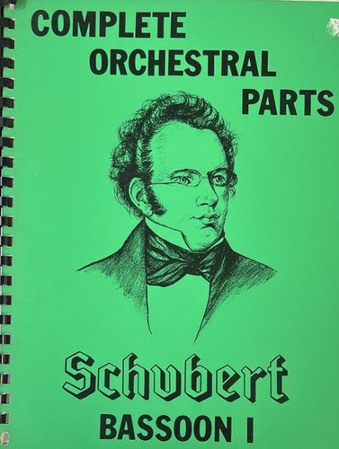 Complete orchestral parts - complete,