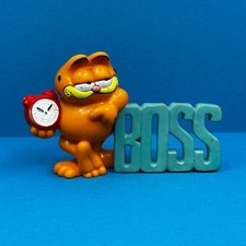 Vintage BULLY Garfield The Cat