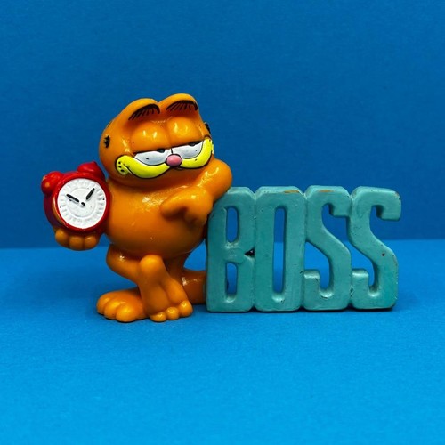 Vintage bully garfield the - vintage,