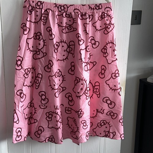 Hello kitty pink - sissy, trans