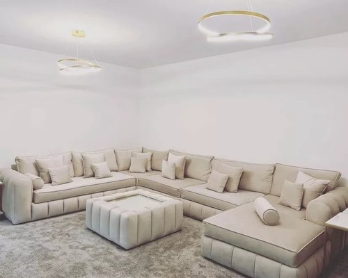 Luxury chaise end - chaise, u-shape