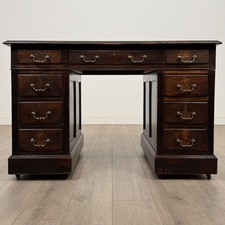 Antique 20th Century Leather