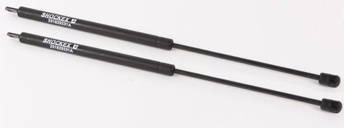 Pair tailgate struts vw - a,