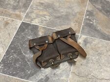 Mosin Nagant Leather And