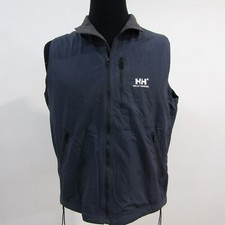 Men's Helly Hansen Gillet Jacket chest 42/44 UK M Sku 11495]