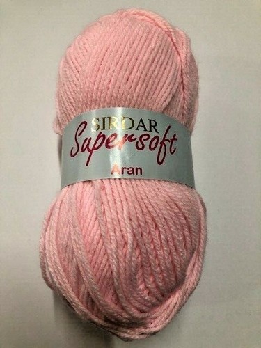 Sirdar supersoft aran - sirdar, ~