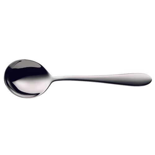 Soup spoon round bowl - round, 16.6cm