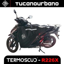 COPRIGAMBE / TERMOSCUD [TUCANO URBANO] HONDA VISION 110 (2021-2022-2023) - R226X