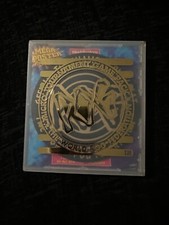  POG Federation Micro Tournament Game pack 100% authentic 1994 POGS