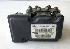 Genuine Used MINI ABS Pump for