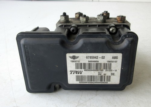 Genuine used mini abs - used,