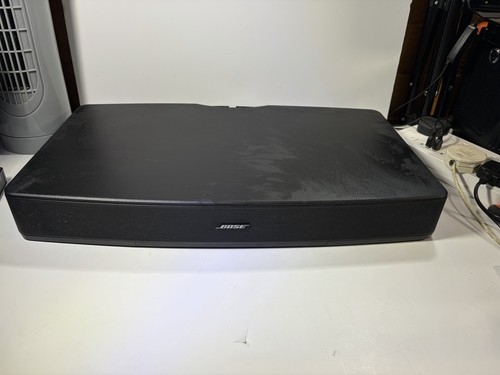 Bose solo sound system - tv,