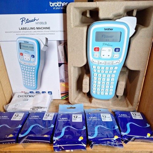 Brother touch h100lb - brother,
