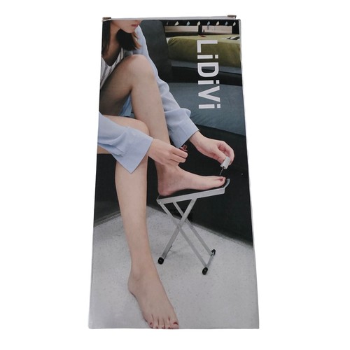 Lidivi pedicure foot rest - lidivi,