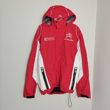 Vintage Citroen Racing Jacket