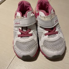 Pediped Girls' Trainers Pink