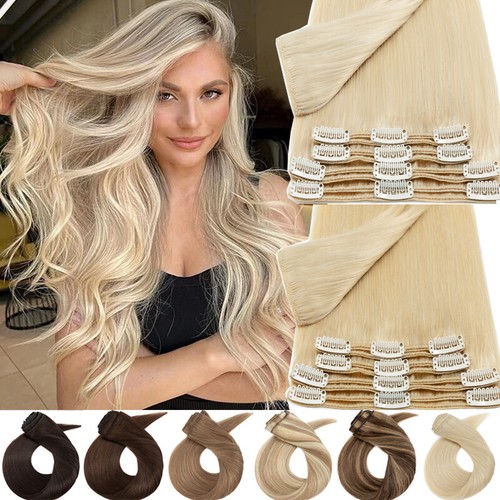 Seamless clip hair - seamless,