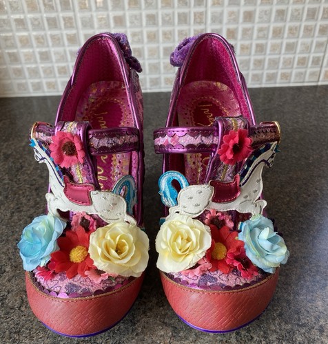Irregular choice swing around - irregular,