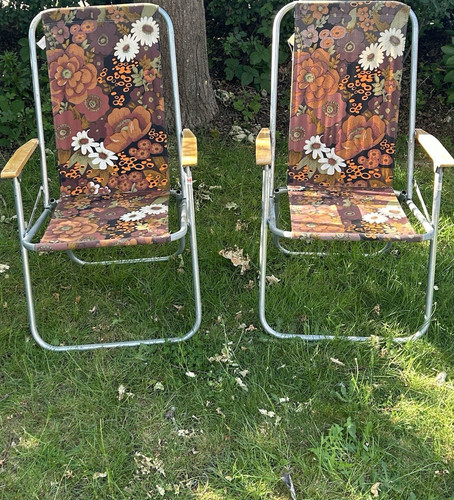 Vintage floral retro - 70’s,