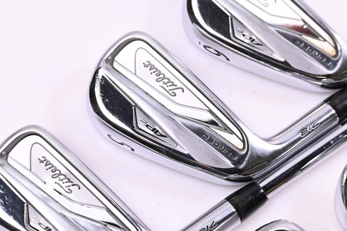 Left hand titleist 718 ap2 - left,