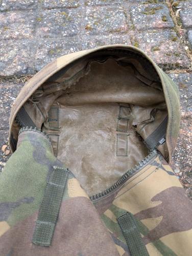 British army dpm bergen side - british,