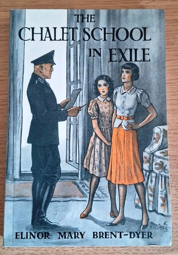 The chalet school exile - chalet,