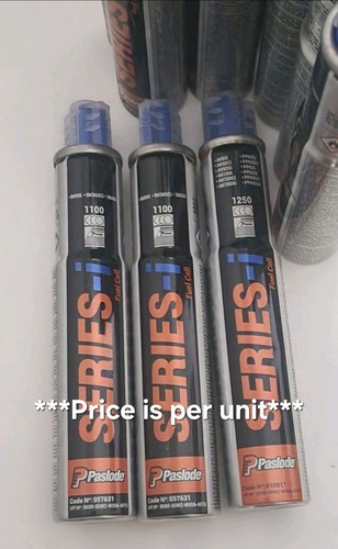 Paslode series gas new - paslode, series-i