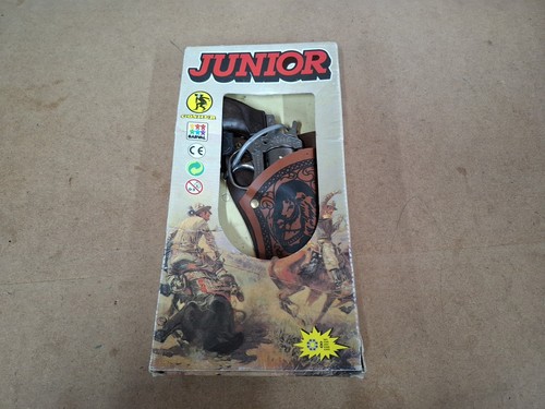 Vintage conher toy cap gun - toy,