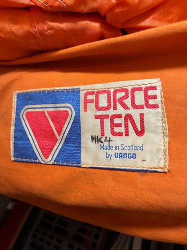 Vango force ten - vango, mk