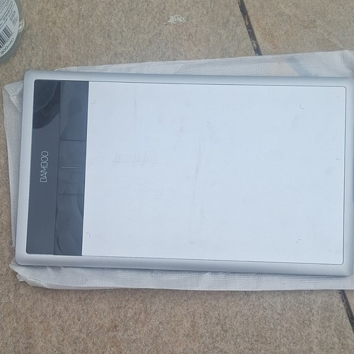 Wacom bamboo graphics tablet - wacom,