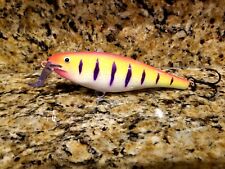 Custom Painted Rapala Super Shad Rap SSR-14