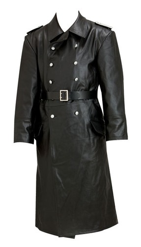 Ww2 german officer leather - german,