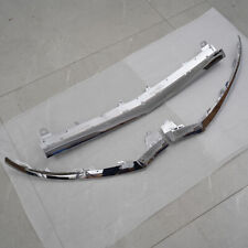 Chrome Front Bumper Lower