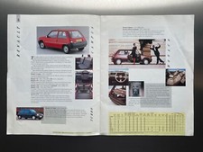 Renault The 1988 Motor Show