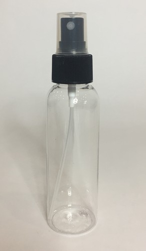 100ml pet clear plastic - clear,
