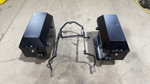 Jesse bmw r1200gs panniers - jesse,
