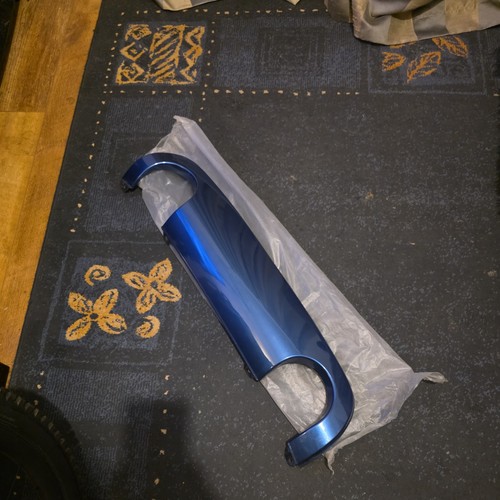 Audi mk1 rear bumper lower - tt,