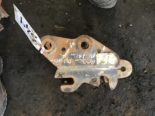 Manual quick hitch fit mini - hitch,