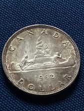 RARE AUNC 3 'Water Lines'