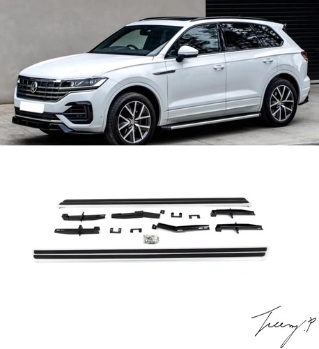 Volkswagen touareg mk3 - volkswagen,