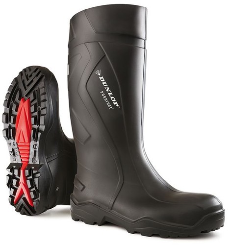 Dunlop purofort full - +full, safety