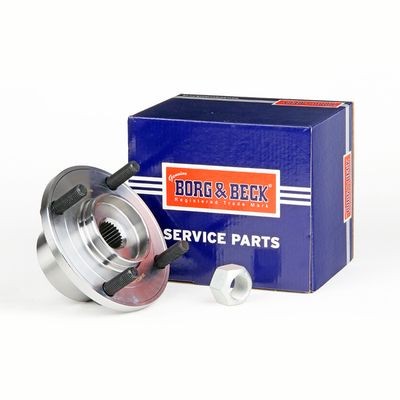Borg beck bwk1092 - bwk1092, wheel