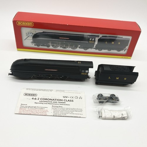 Hornby r2270 lms coronation - lms,