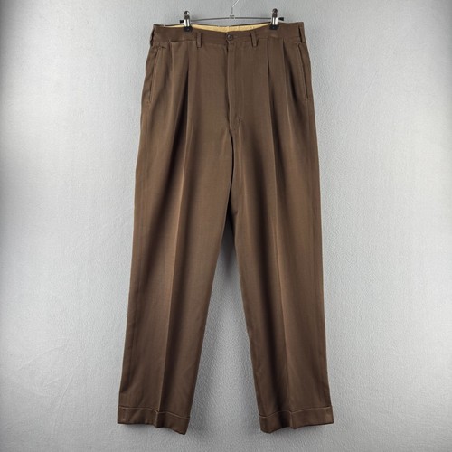 Vintage 50s drop - loop, pants