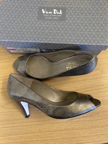 Ladies van dal for pewter - ladies,