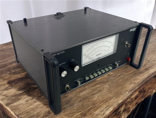 Lab volt 9502 - swr, meter