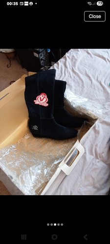 Voodoo dolls boots - voodoo,