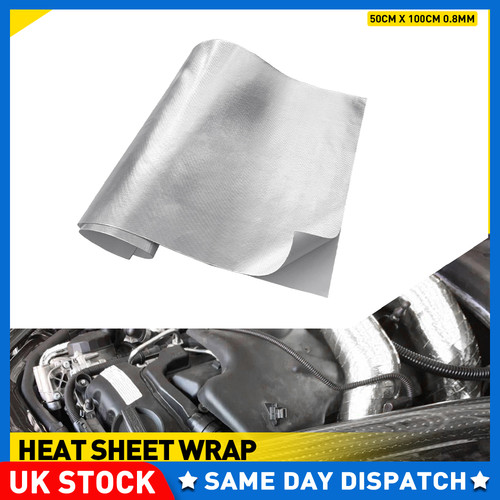 Heat barrier reflect sheet - heat,