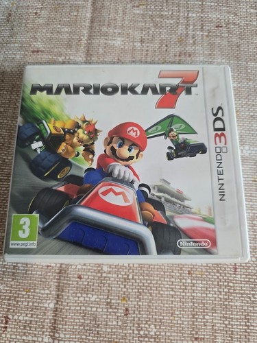 Mario kart 3ds - 7,